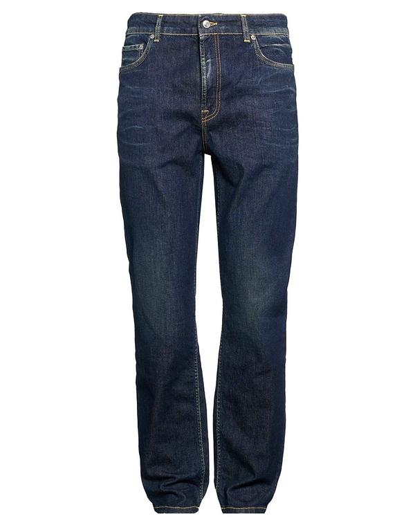 デパートメントファイブ メンズ ボトムス デニムパンツ ジーンズ DEPARTMENT 5 Blue ブルー|ReVida 店