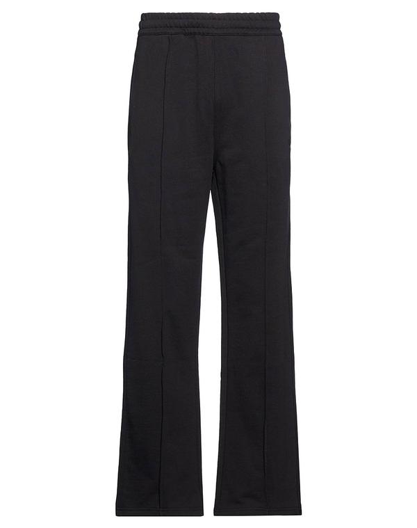 カルバンクライン メンズ ボトムス カジュアルパンツ スウェットパンツ CALVIN KLEIN JEANS Black ブラック|ReVida 店