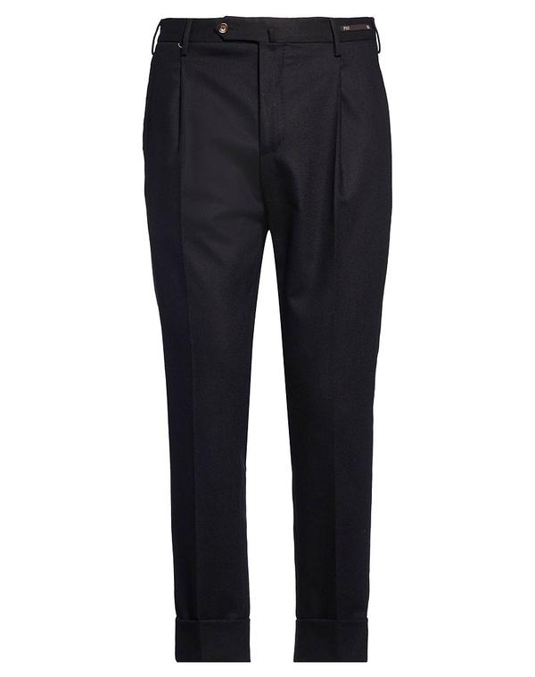PT トリノ メンズ ボトムス カジュアルパンツ クラシックパンツ PTorino Black ブラック|ReVida 店