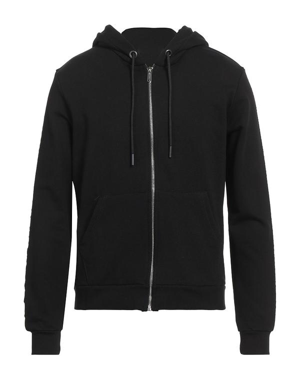 ビッケンバーグス メンズ アウター パーカー・スウェット BIKKEMBERGS Black ブラック|ReVida 店