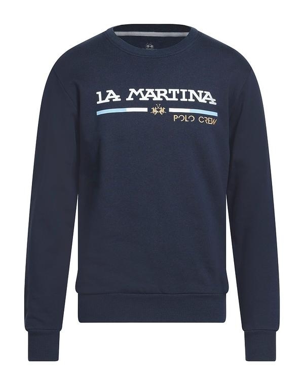 ラ マルティーナ メンズ アウター パーカー・スウェット LA MARTINA Midnight Blue ブルー｜ReVida 店 31,800円