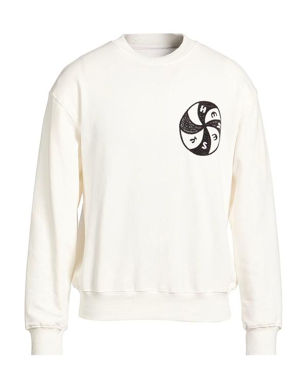 ヘレシー メンズ アウター パーカー・スウェット HERESY White ホワイト｜ReVida 店