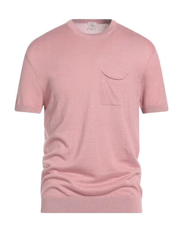 ダニエル フィエゾリ メンズ トップス シャツ プルオーバー DANIELE FIESOLI Antique Rose｜ReVida 店