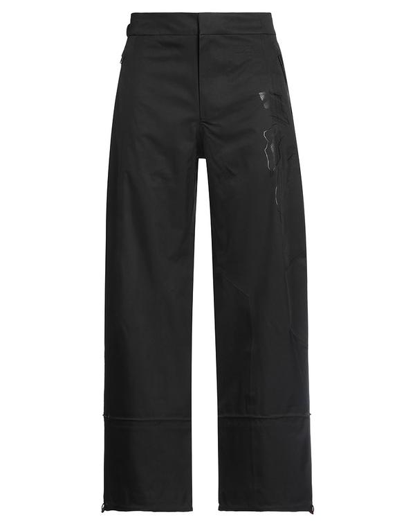 ゼニア メンズ ボトムス カジュアルパンツ ZEGNA Black ブラック｜ReVida 店