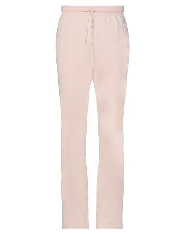 マニュエル リッツ メンズ ボトムス カジュアルパンツ MANUEL RITZ スウェットパンツ Light Pink ピンク