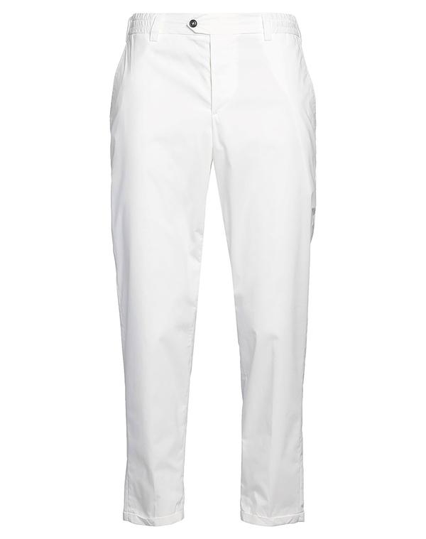 PT トリノ メンズ ボトムス カジュアルパンツ PTorino パンツ White ホワイト