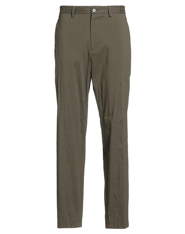 セオリー メンズ ボトムス カジュアルパンツ THEORY チノパンツ Military Green グリーン
