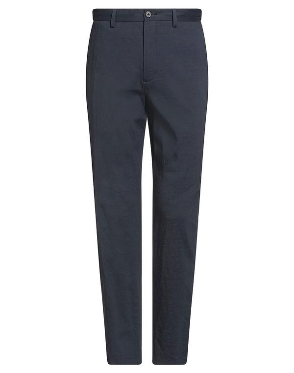 セオリー メンズ ボトムス カジュアルパンツ THEORY チノパンツ Midnight Blue ブルー