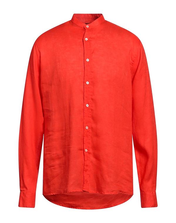 リュージョマン メンズ トップス シャツ LIU JO MAN Coral コーラル｜ReVida 店