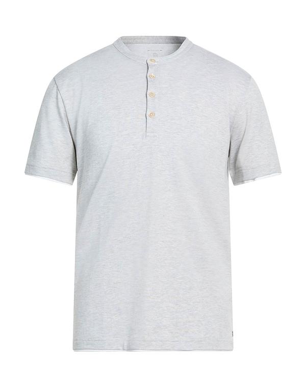 イレブンティ メンズ トップス Tシャツ ELEVENTY Light Gray グレー｜ReVida 店