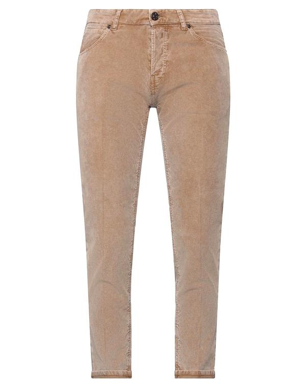 PT トリノ メンズ ボトムス カジュアルパンツ PTorino Camel キャメル|ReVida 店
