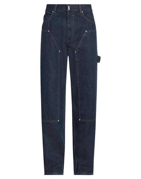 ジバンシー メンズ ボトムス デニムパンツ ジーンズ GIVENCHY Blue ブルー|ReVida 店