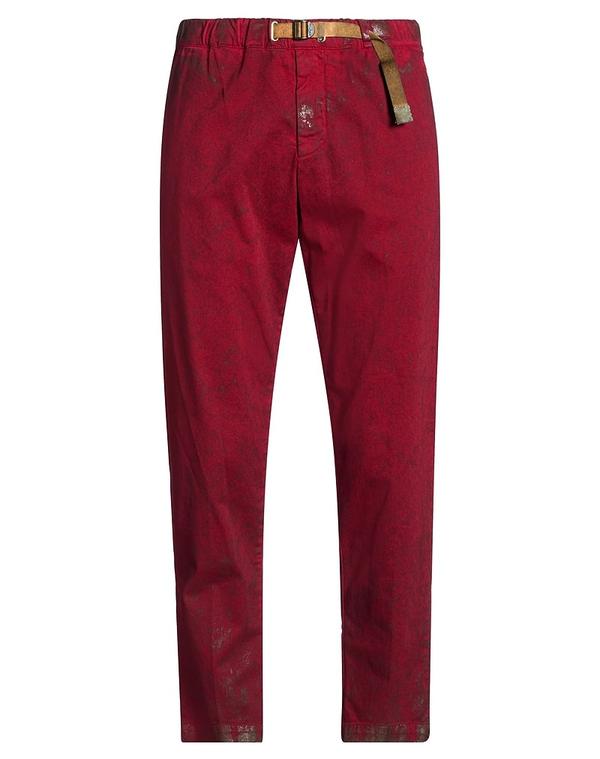ホワイトサンド メンズ ボトムス カジュアルパンツ WHITE SAND Bordeaux|ReVida 店