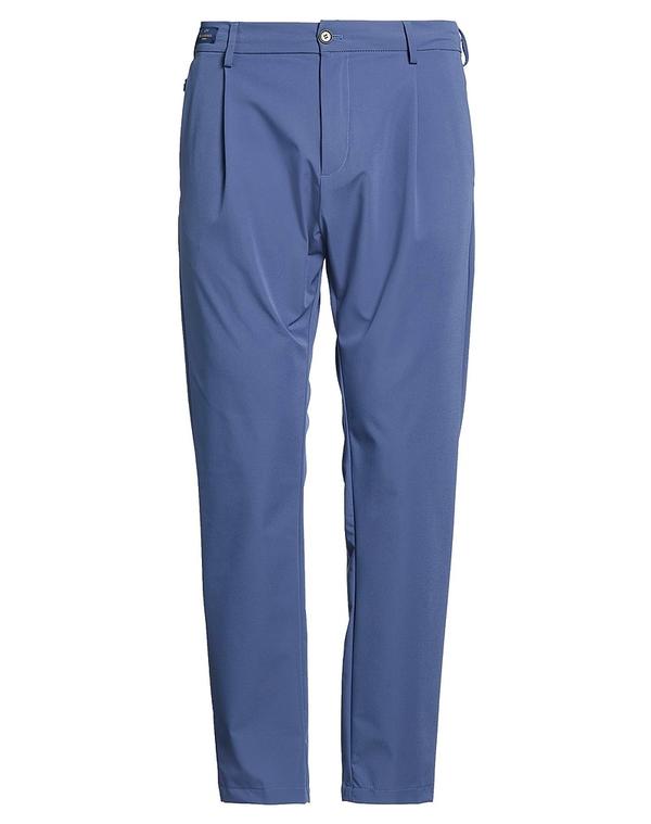 ポールアンドシャーク メンズ ボトムス カジュアルパンツ チノパンツ PAUL & SHARK Blue Gray グレー|ReVida 店