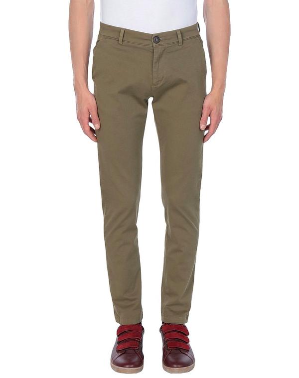 ブライアン・デールズ メンズ ボトムス デニムパンツ ジーンズ BRIAN DALES Military Green グリーン|ReVida 店
