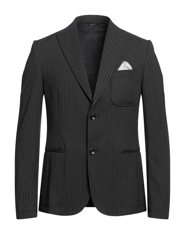 ダニエレ アレッサンドリー二 メンズ アウター ジャケット・ブルゾン DANIELE ALESSANDRINI HOMME Charcoal チャコール｜ReVida 店 42,120円