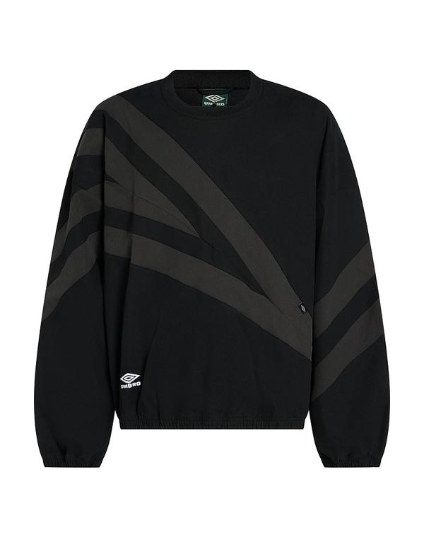 アンブロ メンズ トップス Tシャツ UMBRO Black ブラック｜ReVida 店