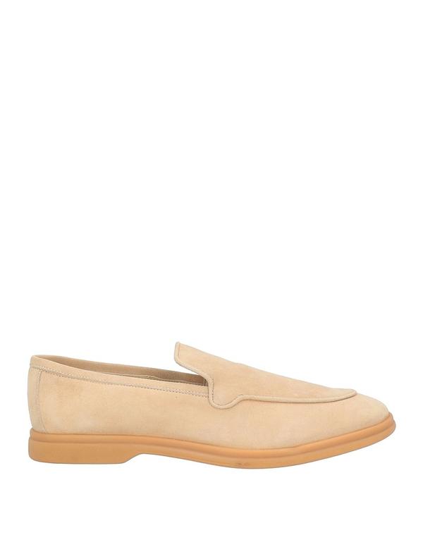 イレブンティ メンズ シューズ スリッポン・ローファー モカシン ELEVENTY Beige ベージュ|ReVida 店