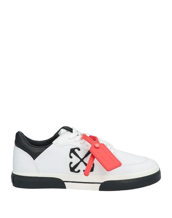 オフ-ホワイト メンズ シューズ スニーカー OFF-WHITE ホワイト｜ReVida 店
