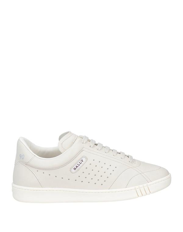 バリー メンズ シューズ スニーカー BALLY Light Gray グレー｜ReVida 店