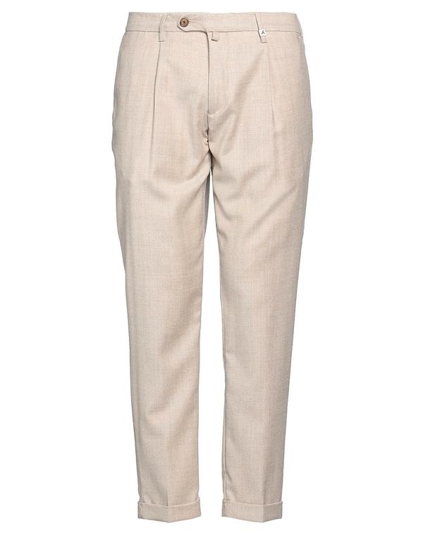 ミース メンズ ボトムス カジュアルパンツ クラシックパンツ MYTHS Beige ベージュ｜ReVida 店