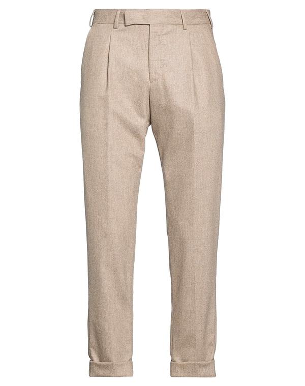 PT トリノ メンズ ボトムス カジュアルパンツ クラシックパンツ PTorino Taupe トープ｜ReVida 店