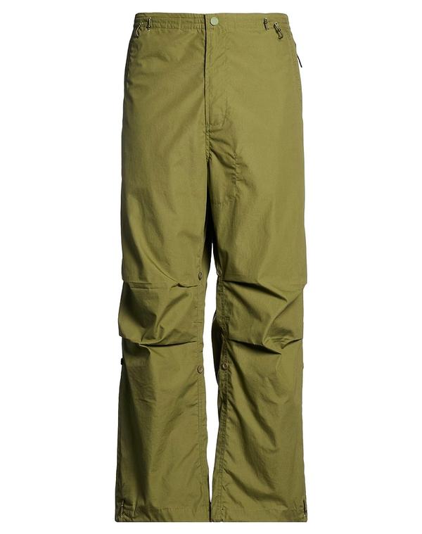 マハリシ メンズ ボトムス カジュアルパンツ カーゴパンツ MAHARISHI Military Green グリーン|ReVida 店