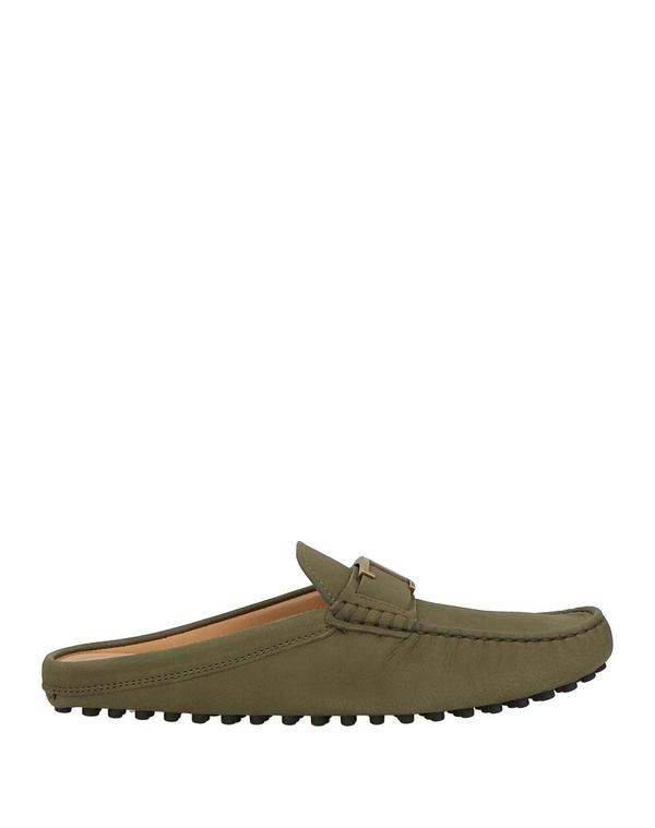 トッズ メンズ シューズ サンダル TOD'S & Military Green グリーン|ReVida 店