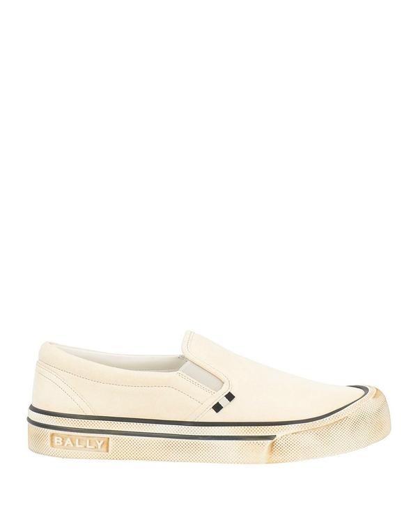 バリー メンズ シューズ スニーカー BALLY Off White オフホワイト｜ReVida 店 88,990円