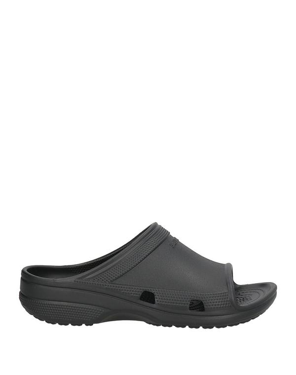 バレンシアガ メンズ シューズ サンダル BALENCIAGA Black ブラック｜ReVida 店