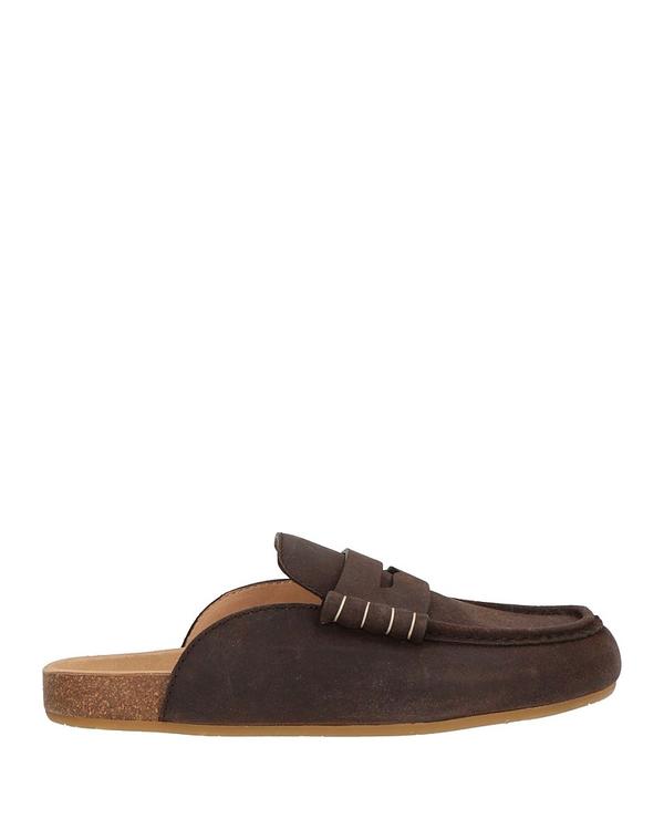 J.W.アンダーソン メンズ シューズ サンダル JW ANDERSON & Dark Brown ブラウン｜ReVida 店 80,740円