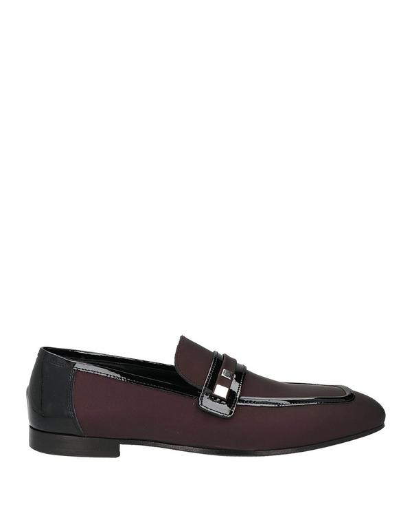 ジーオーバーニー・コンティー メンズ シューズ スリッポン・ローファー モカシン GIOVANNI CONTI Bordeaux｜ReVida 店