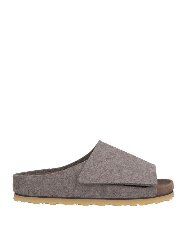 ビルケンシュトック メンズ シューズ サンダル BIRKENSTOCK Gray グレー｜ReVida 店