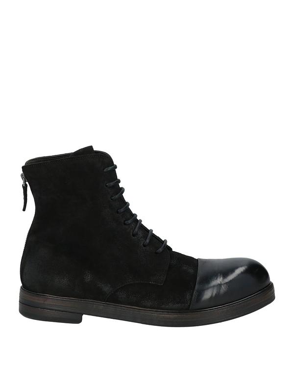 マルセル メンズ シューズ ブーツ・レインブーツ ショートブーツ MARSLL Black ブラック|ReVida 店