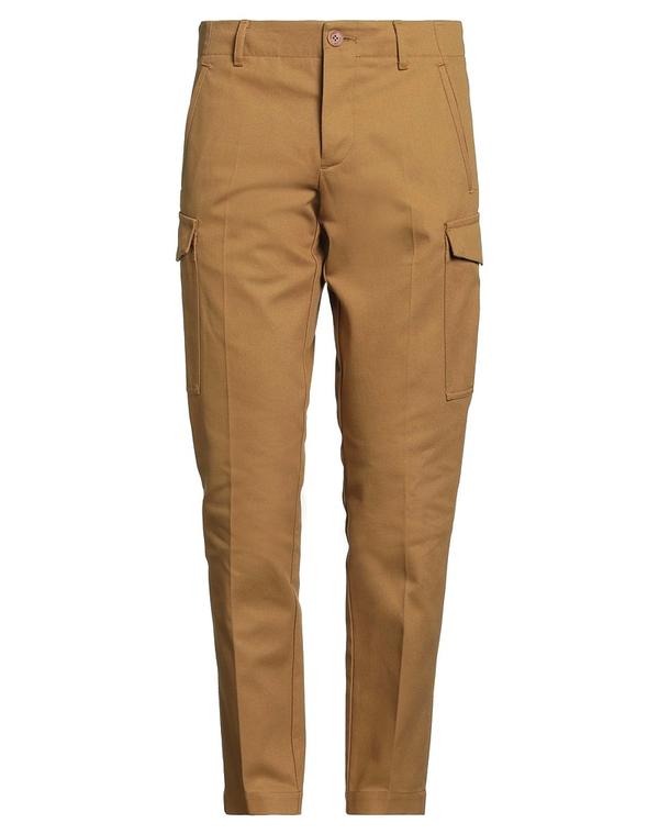 ヤコブ コーエン メンズ ボトムス カジュアルパンツ カーゴパンツ JACOB COH Ё N Camel キャメル|ReVida 店