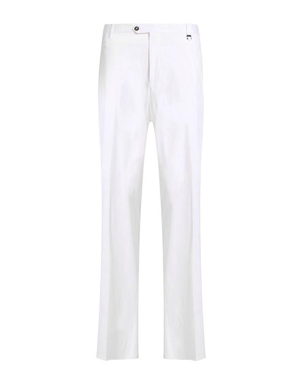 トンボリーニ メンズ ボトムス カジュアルパンツ TOMBOLINI White ホワイト|ReVida 店