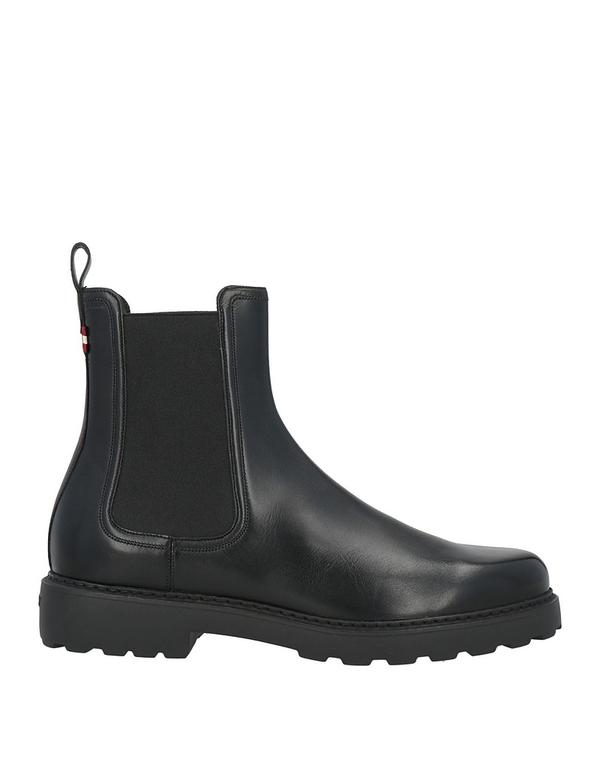 バリー メンズ シューズ ブーツ・レインブーツ ショートブーツ BALLY Black ブラック｜ReVida 店 75,240円