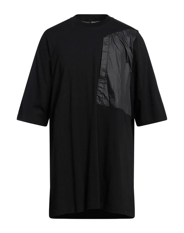 リックオウエンス メンズ トップス Tシャツ RICK OWENS T Black ブラック｜ReVida 店