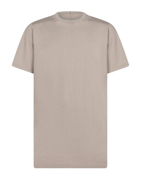 リックオウエンス メンズ トップス Tシャツ RICK OWENS T Light Gray グレー｜ReVida 店