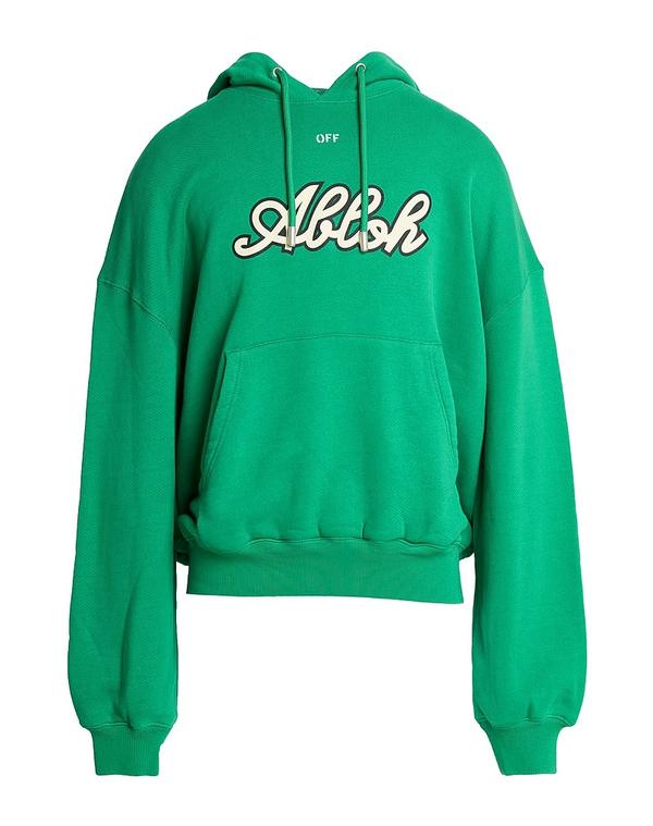 オフ-ホワイト メンズ アウター パーカー・スウェット OFF-WHITE Green グリーン｜ReVida 店 99,440円