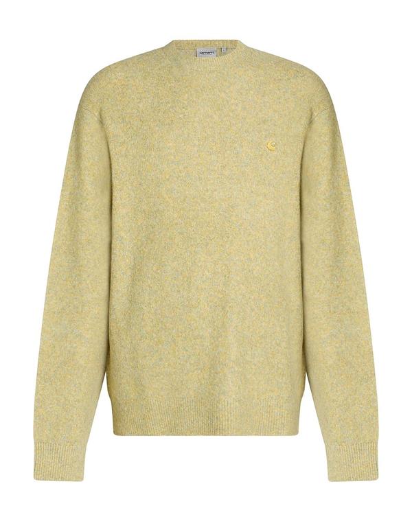 カーハート メンズ トップス シャツ プルオーバー CARHARTT Sage Green グリーン｜ReVida 店