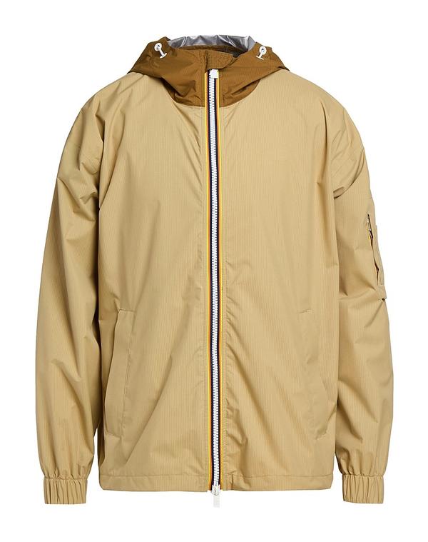 ケイウェイ メンズ アウター ジャケット・ブルゾン K-WAY Beige ベージュ｜ReVida 店 83,800円