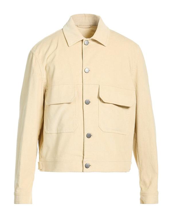 ホーガン メンズ アウター ジャケット・ブルゾン HOGAN Ivory アイボリー｜ReVida 店 83,800円