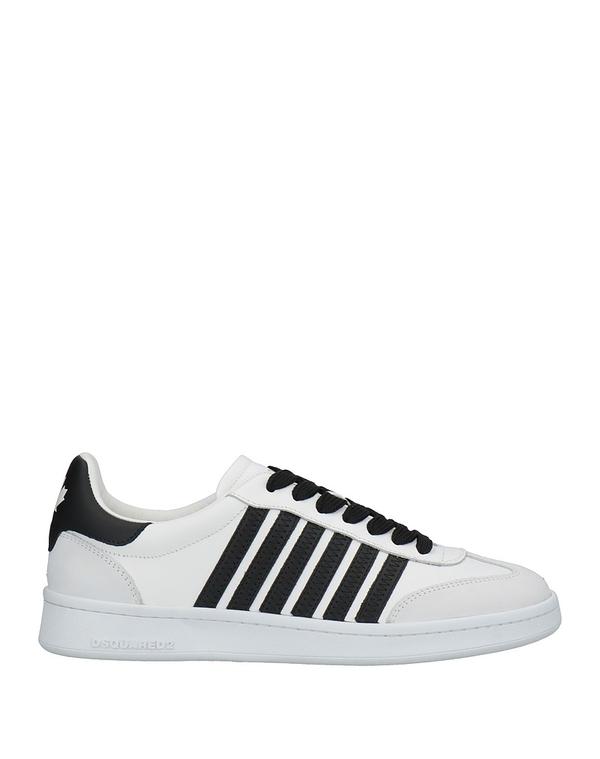 ディースクエアード メンズ シューズ スニーカー DSQUARED2 Light Gray グレー｜ReVida 店