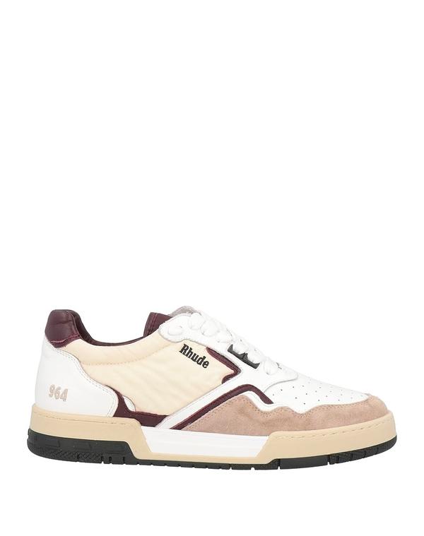 ルード メンズ シューズ スニーカー RHUDE Khaki カーキ｜ReVida 店