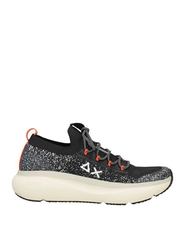 サンシックスティーエイト メンズ シューズ スニーカー SUN 68 Black ブラック｜ReVida 店 22,960円