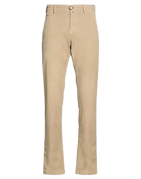 ヤコブ コーエン メンズ ボトムス カジュアルパンツ JACOB COH Ё N Khaki カーキ｜ReVida 店