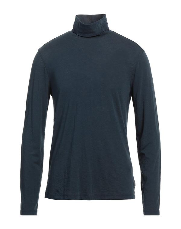 ジョンバルベイトス メンズ トップス Tシャツ JOHN VARVATOS Ｔシャツ Blue Gray グレー
