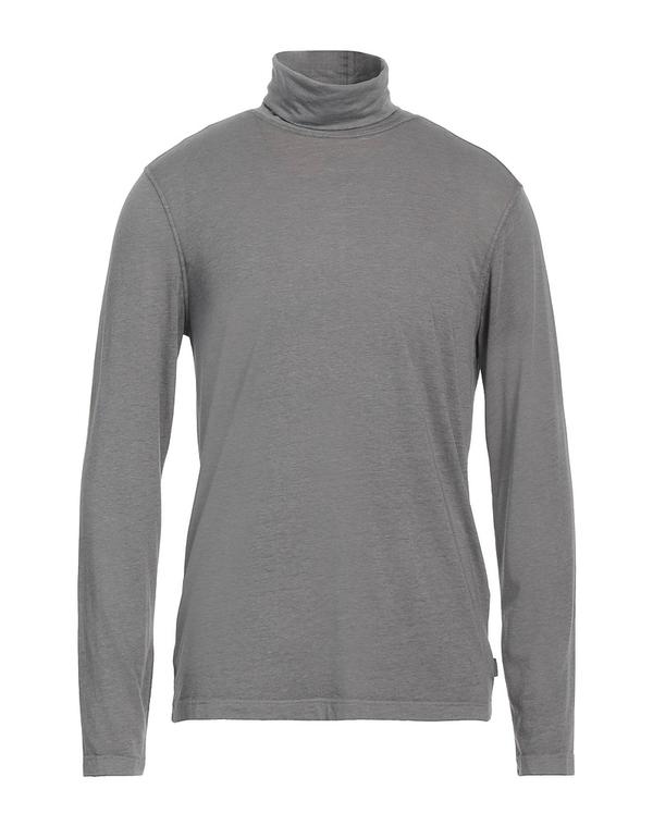 ジョンバルベイトス メンズ トップス Tシャツ JOHN VARVATOS Ｔシャツ Gray グレー