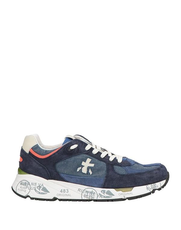 プレミアータ メンズ シューズ スニーカー PREMIATA Navy ネイビー｜ReVida 店
